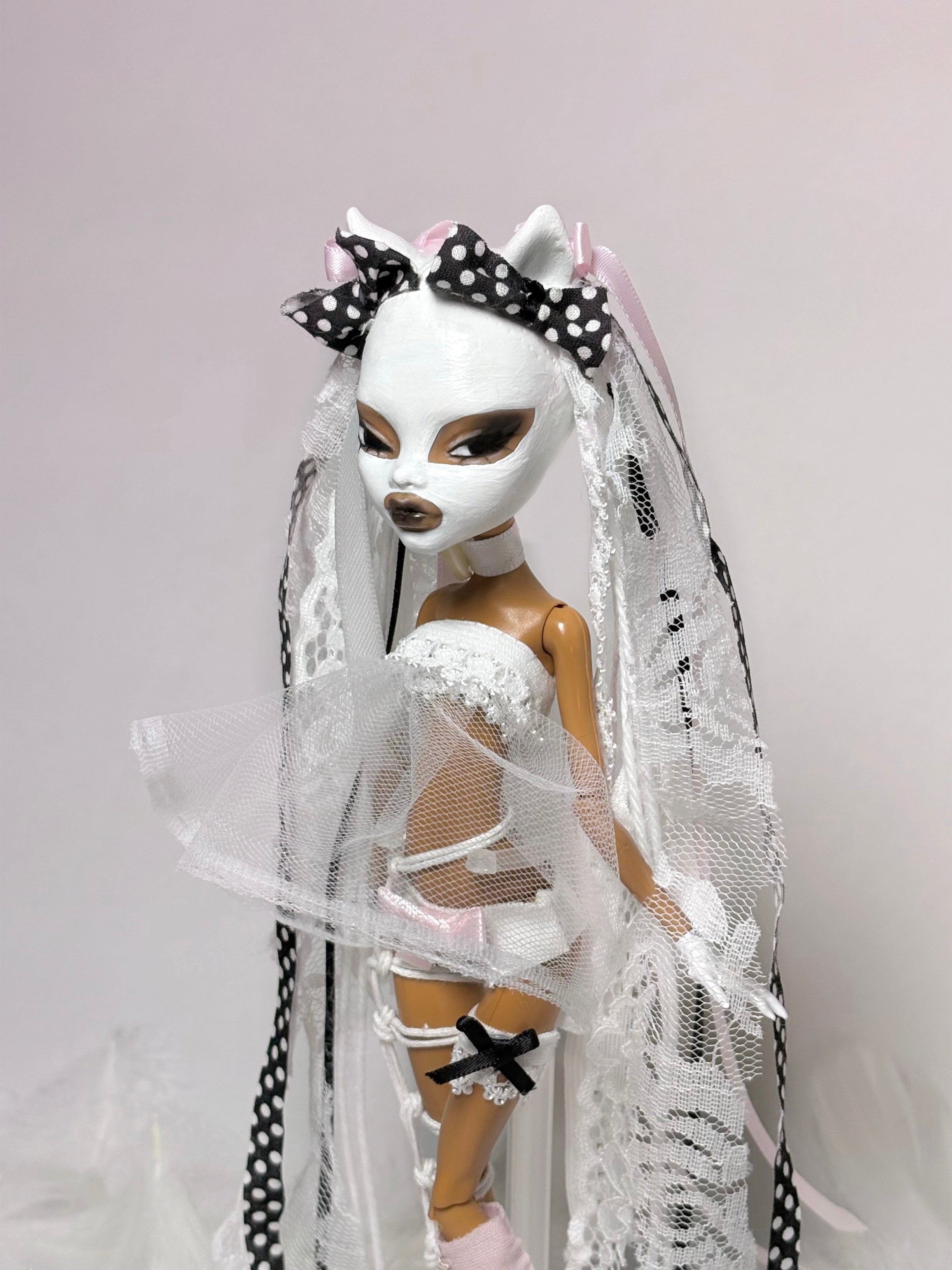 𑣲-Unique custom doll (one-of-a-kind piece):