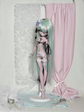 𑣲-Unique custom doll(one-of-a-kind):ᴾⁱⁿᵏⁱᵉ ᵐⁱⁿᵗ⁻ᵇˡᵘᵉ ʰᵃⁱʳ ᵈᵒˡˡʸ