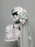 𑣲-Unique custom doll(one-of-a-kind piece) : Sleepover~Themed Dolly